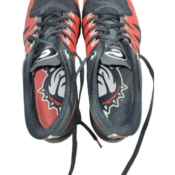 ☆Nike Georgia Bulldogs Free Trainer 5.0 V6 AMP Athletic Running Shoes Men's 11.5 - Picture 6 of 9